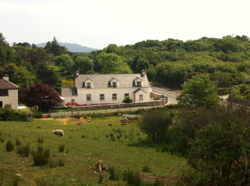 Vila The Old School House Clifden Exteriér fotografie